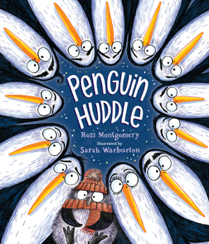 Board book Penguin Huddle Book
