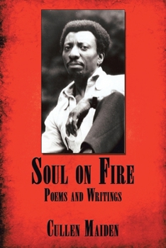 Paperback Soul on Fire: Poems and Writings Book