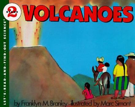 Volcanoes - Book  of the Let's-Read-and-Find-Out Science, Stage 2