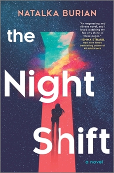 Hardcover The Night Shift Book