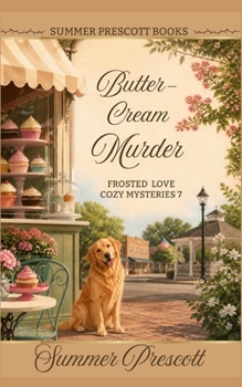 Paperback Buttercream Murder Book