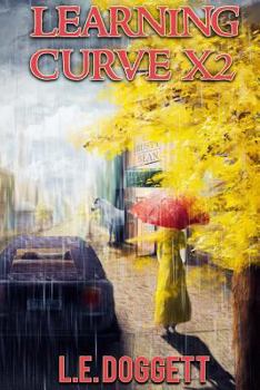 Paperback Learning CurveX2: The weather is messed up, NA's ability is malfunctioning, but she has people to help and a new mystery. Book