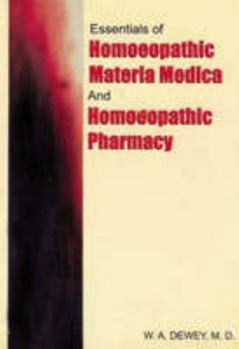 Paperback Materia Medica and Pharmacy Book