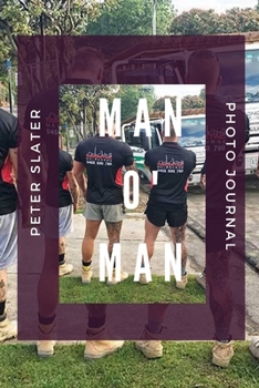 Paperback Man O' Man Book