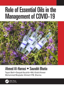 Hardcover Role of Essential Oils in the Management of COVID-19 Book