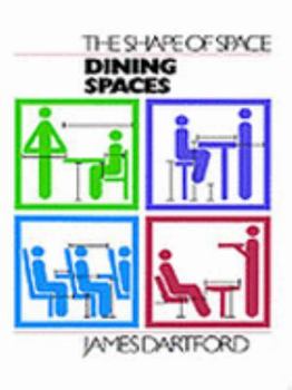 Hardcover The Shape of Space: Dining Spaces Book