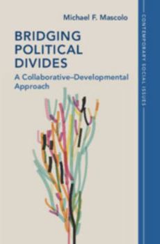 Paperback Bridging Political Divides: A Collaborative-Developmental Approach Book