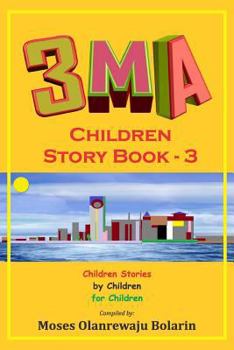 Paperback 3MA Children Story Book 3: A Compendium of Children Stories Book