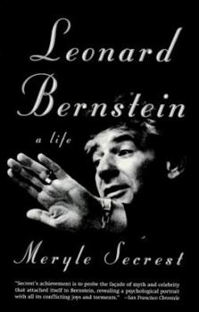 Paperback Leonard Bernstein: A Life Book