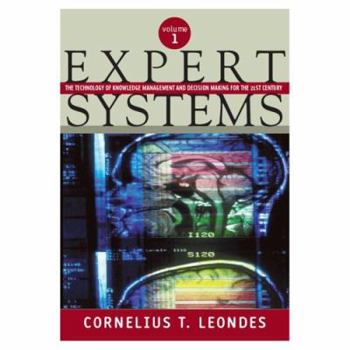 Hardcover Expert Systems, Volume 1 Book