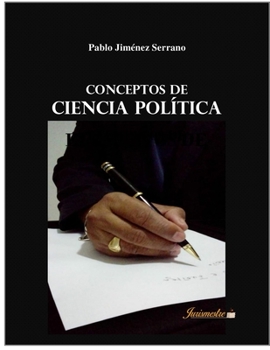Paperback Conceptos de ciencia política [Spanish] Book