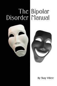 Paperback The Bipolar Disorder Manual Book