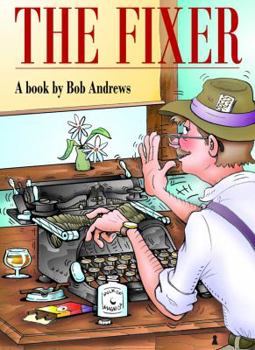 Paperback The Fixer Book