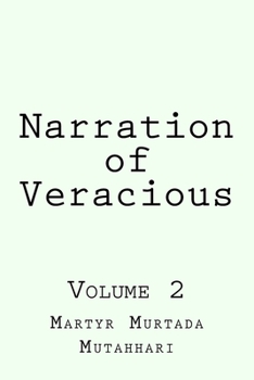 Paperback Narration of Veracious Vol 2 Book