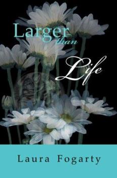 Paperback Larger Than Life Book