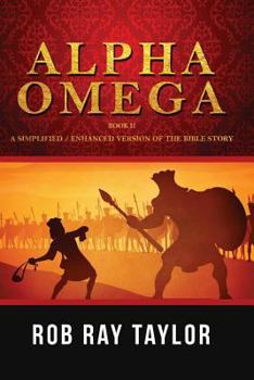 Paperback Alpha Omega: Book 2 Book