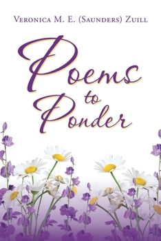 Paperback Poems to Ponder Book