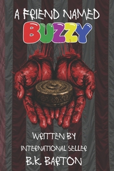 Paperback A Friend Named Buzzy Book