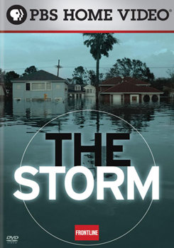 DVD Frontline: The Storm Book
