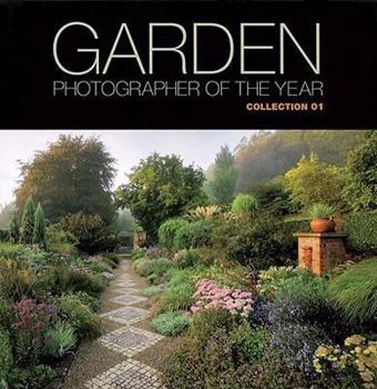 Hardcover Garden Photographer of the Year: Collection 01 Book
