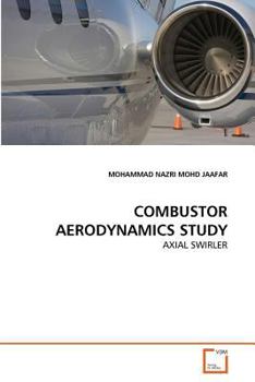 Paperback Combustor Aerodynamics Study Book
