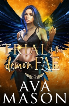 Paperback Trial of the Demon Fae Book
