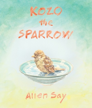 Hardcover Kozo the Sparrow Book