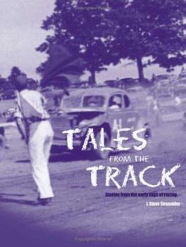 Paperback Tales from the Track Book