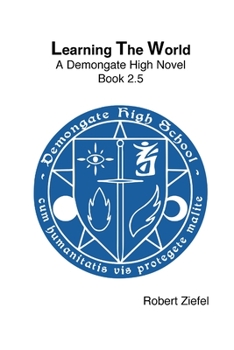 Paperback Learning The World Book