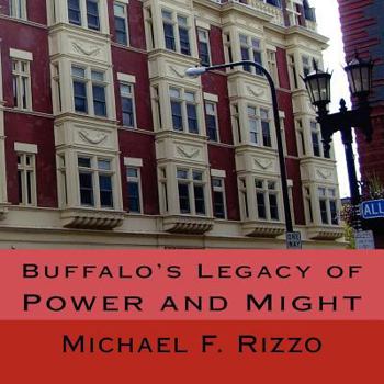 Paperback Buffalo's Legacy of Power and Might Book