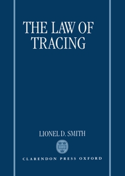 Hardcover The Law of Tracing Book