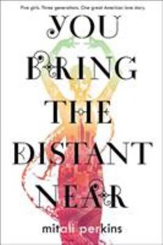 Hardcover You Bring the Distant Near Book