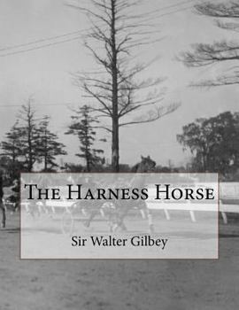 Paperback The Harness Horse Book