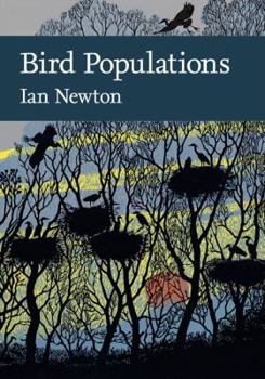 Hardcover Bird Populations Book