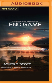 Audio CD End Game Book