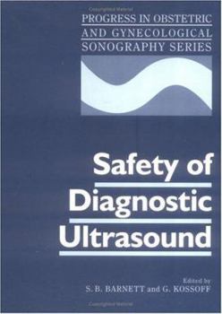 Hardcover Safety of Diagnostic Ultrasound Book