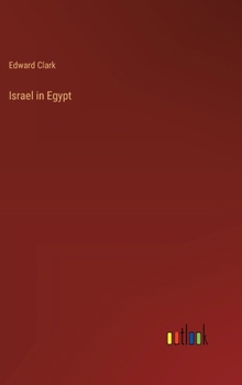 Hardcover Israel in Egypt Book