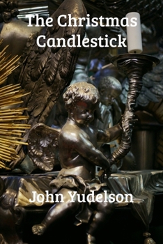 Paperback The Christmas Candlestick Book
