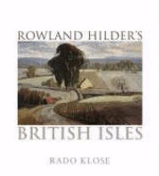 Paperback Rowland Hilder's British Isles Book