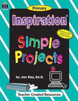 Paperback Inspiration: Simple Projects [With CDROM] Book