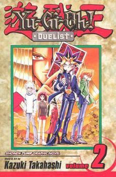 Yu-Gi-Oh!: Duelist, Vol. 2: The Puppet Master - Book #9 of the Yu-Gi-Oh! (Original Numbering)