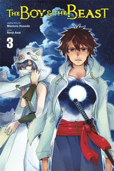 Paperback The Boy and the Beast, Vol. 3 (Manga) Book