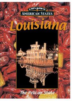 Hardcover Louisiana Book