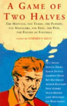 Paperback Game Of Two Halves Book