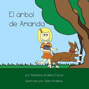 Paperback El Arbol de Amanda [Spanish] Book