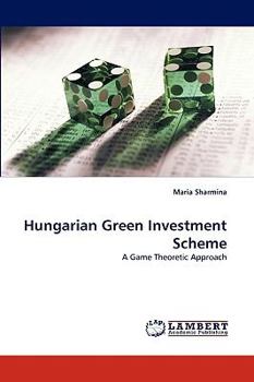 Paperback Hungarian Green Investment Scheme Book
