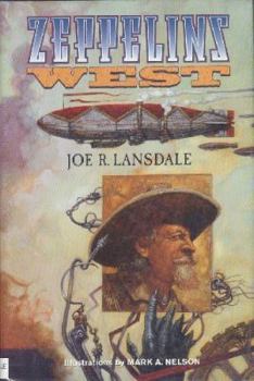 Zeppelins West - Book #1 of the Ned the Seal