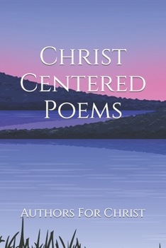 Paperback Christ Centered Poems Book
