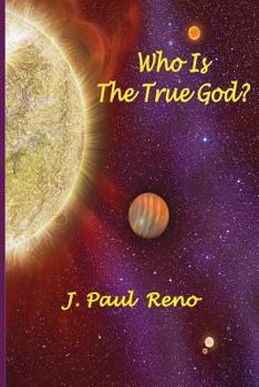 Paperback Who Is The True God? Book