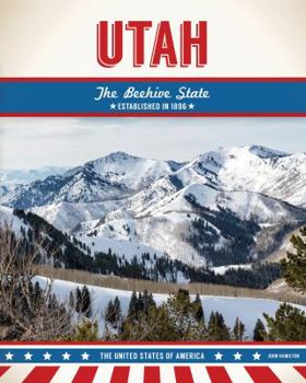 Utah - Book  of the United States of America